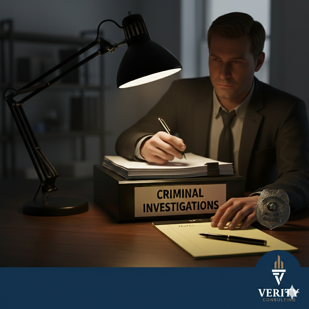 Criminal Investigations