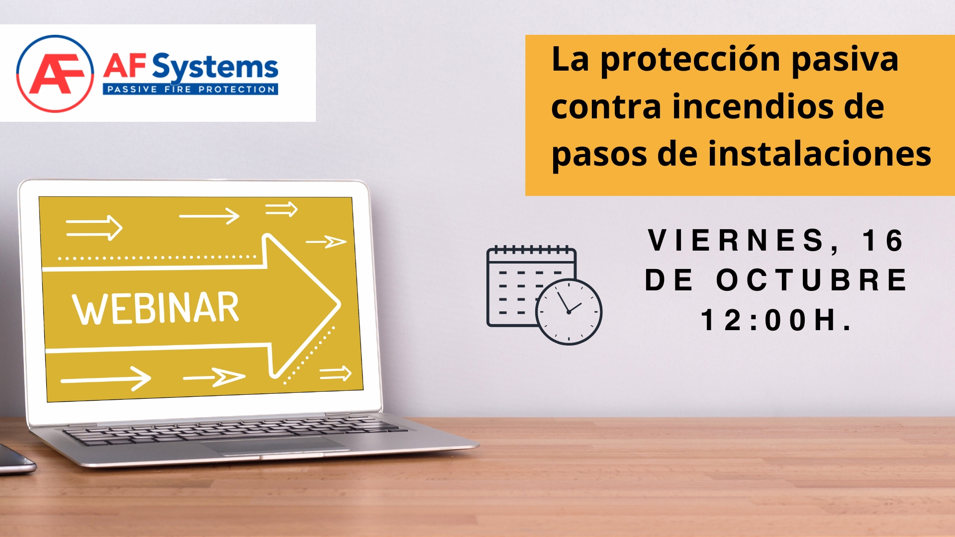 La protecci&oacute;n pasiva contra incendios de paso de instalaciones 