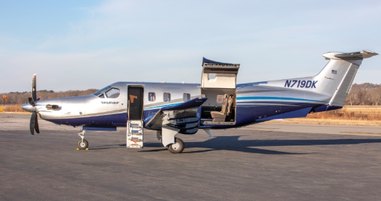 Image of tail N719DK