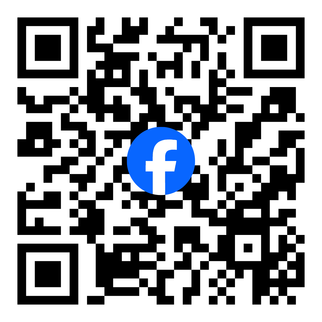 Facebook QR code