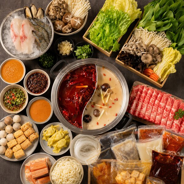 火锅食材与供应链