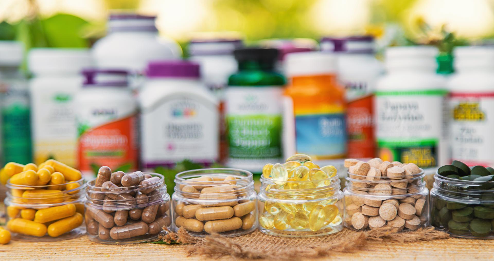 Health Products & Supplements