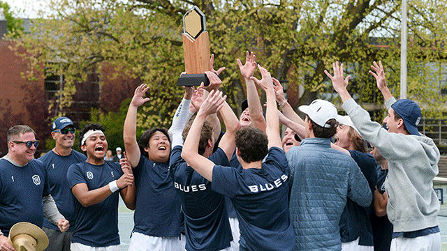 A slideshow of photos highlighting Whitman student activities