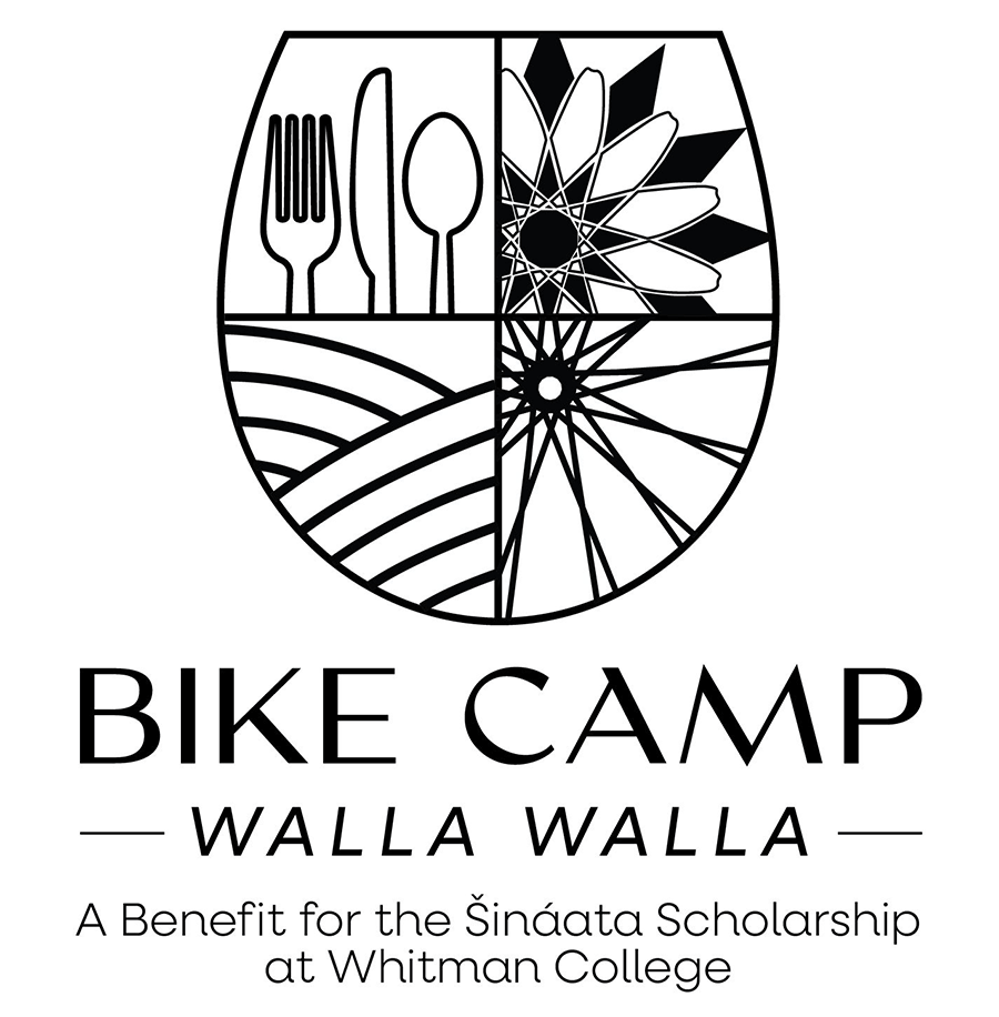 Bike Camp Walla Walla logo