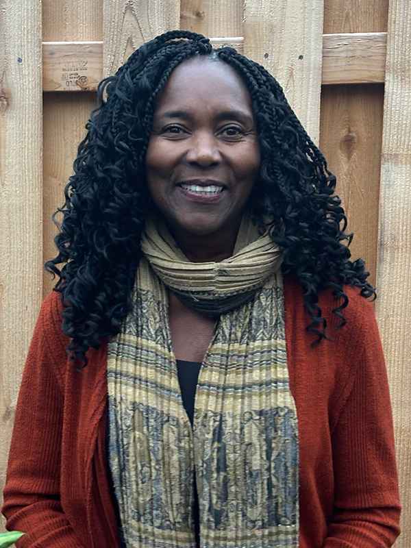 portrait of Gwendolyn Trice