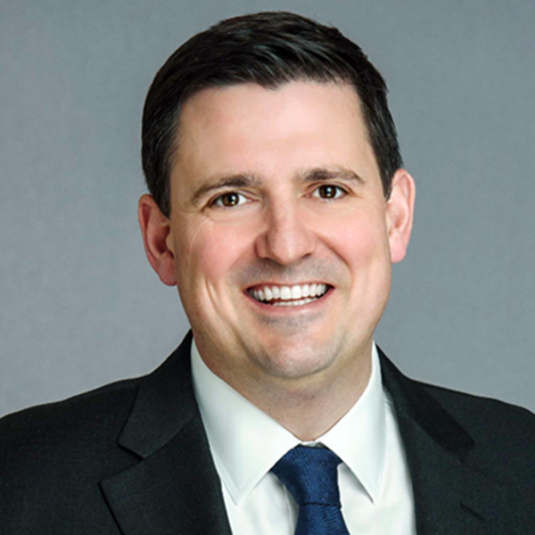 Portrait of Eric Jacks