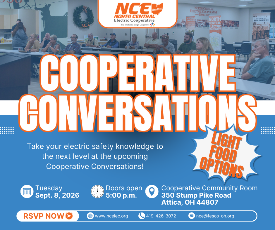 NCE Cooperative Conversations graphic
