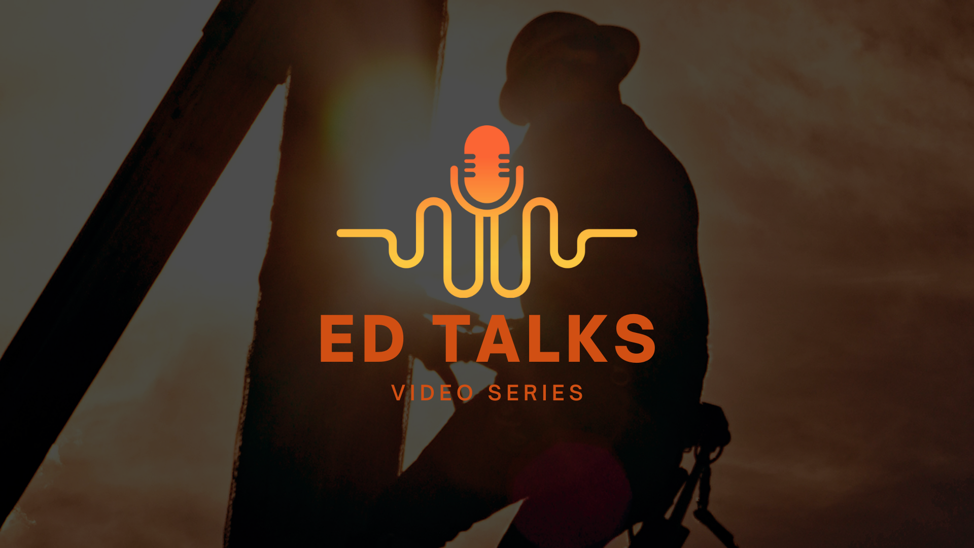 Ed Talks graphic