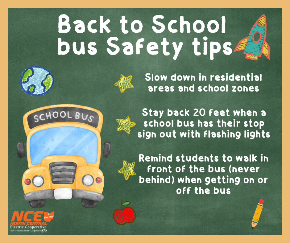Back to school safety tips