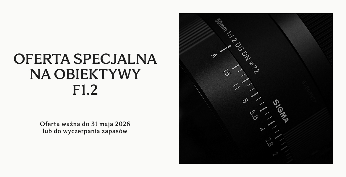 Promocja na mocowania Fujifilm X