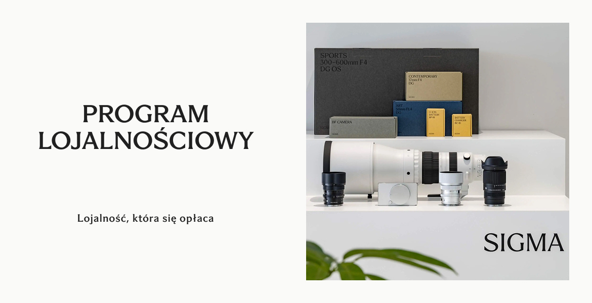 Program lojalnościowy  Sigma
