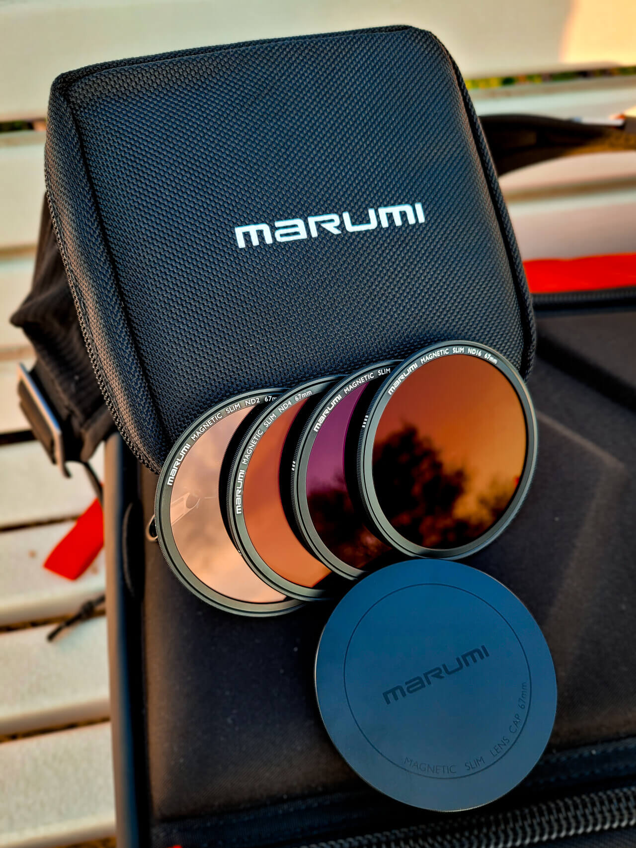 Marumi program lojalnościowy