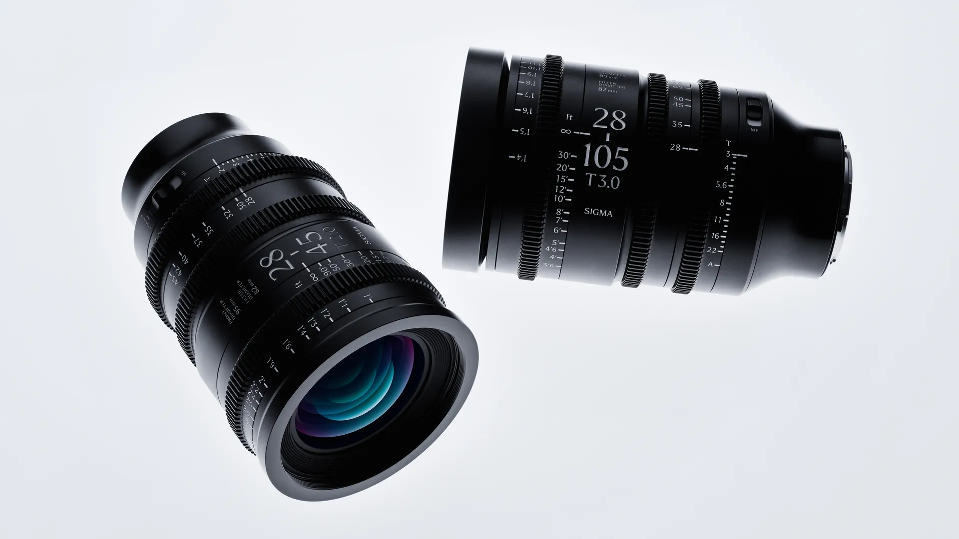 obiektyw SIGMA CINE