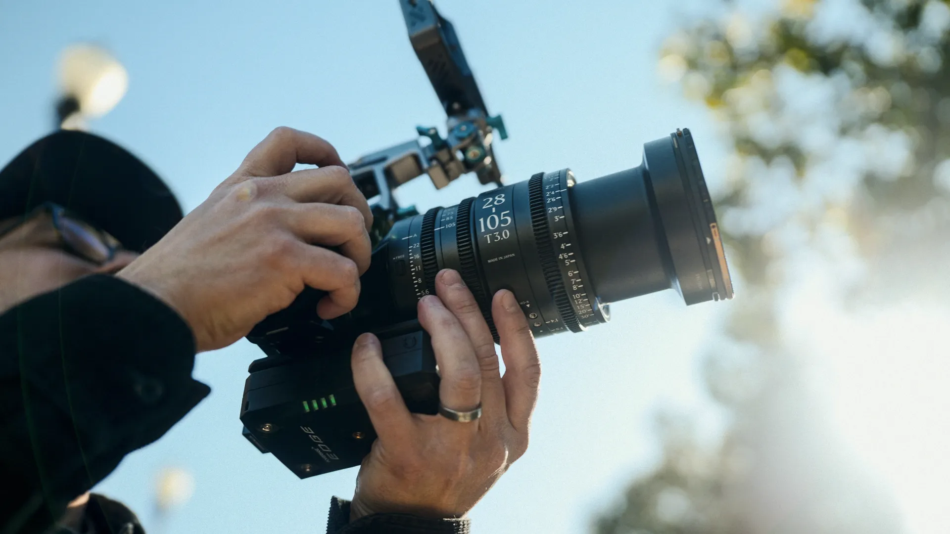 obiektyw SIGMA CINE obiektyw SIGMA CINE
