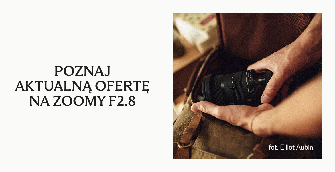 Promocja na mocowania Fujifilm X