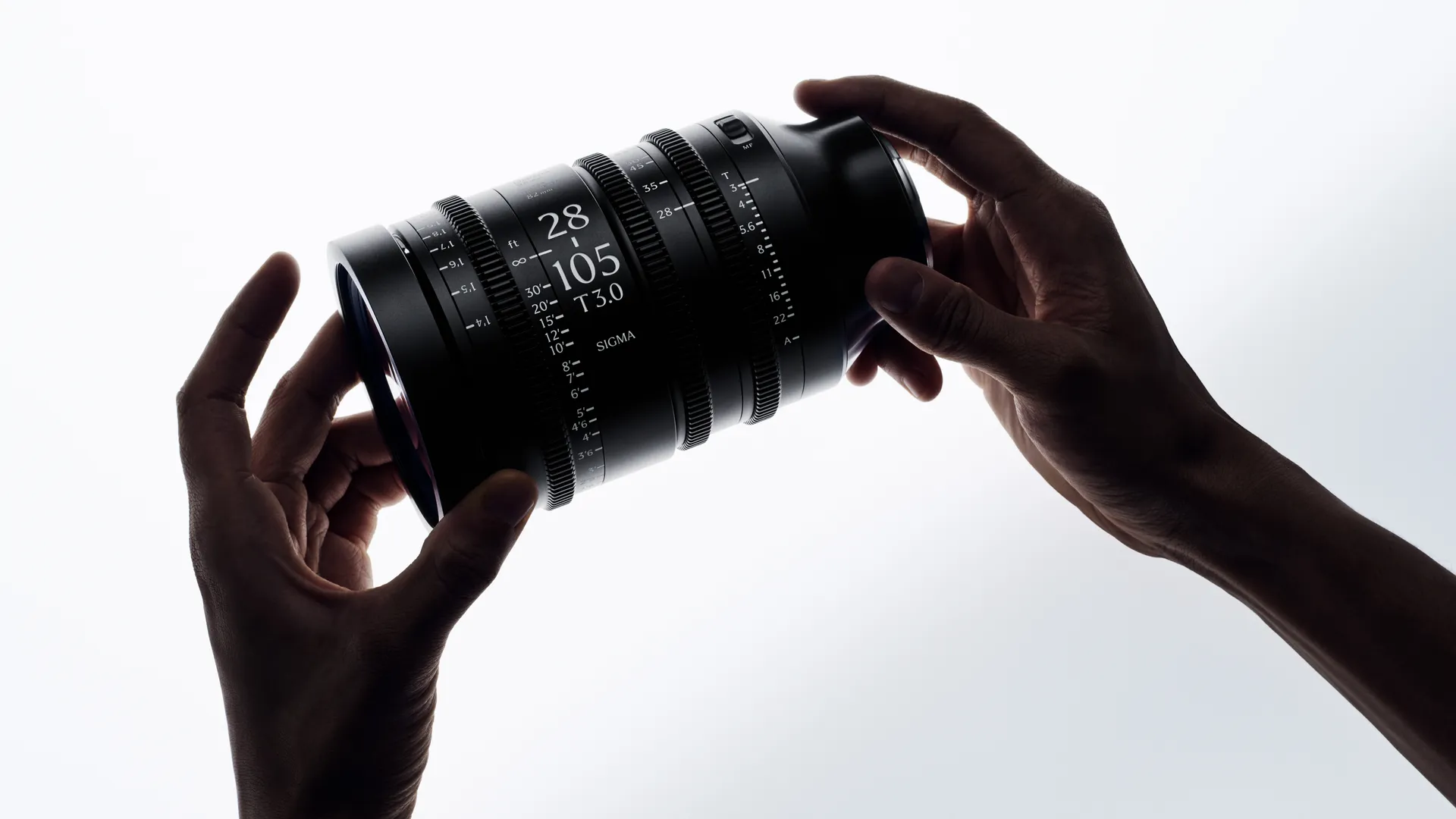 obiektyw SIGMA CINE obiektyw SIGMA CINE
