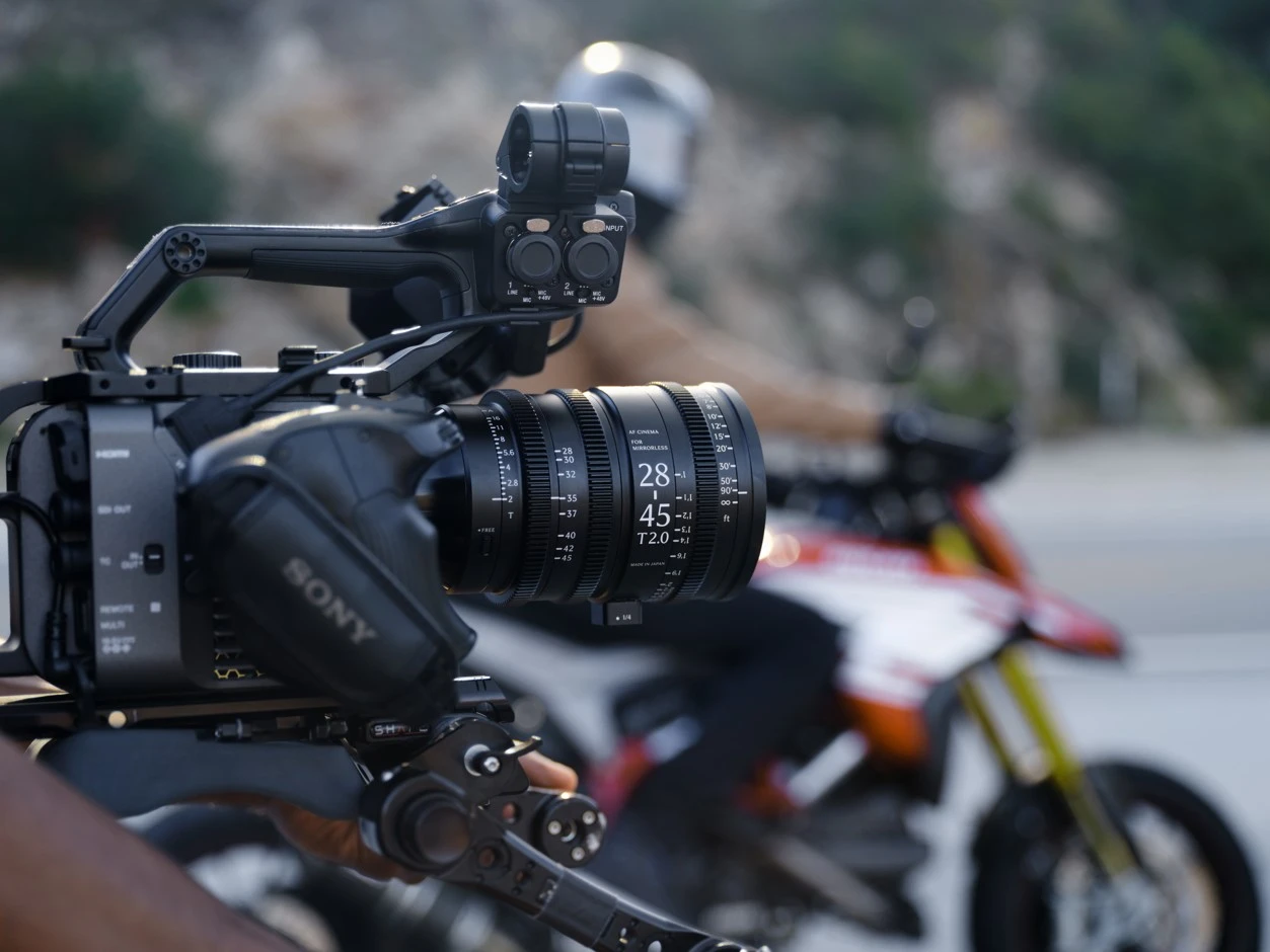 obiektywy SIGMA CINE