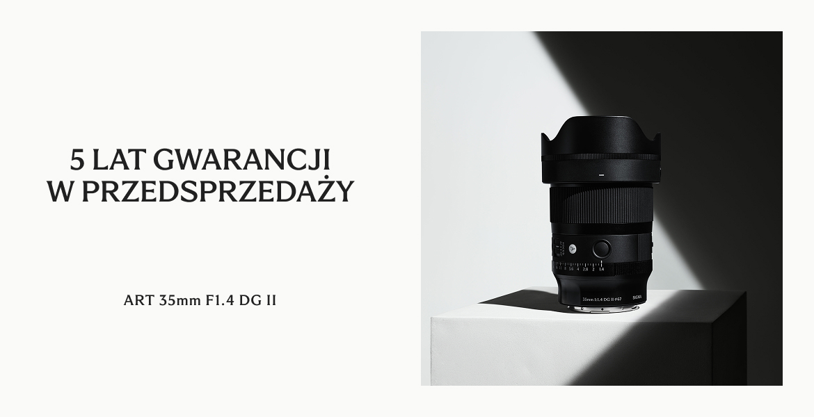 ART 35mm F1.4 DG II
