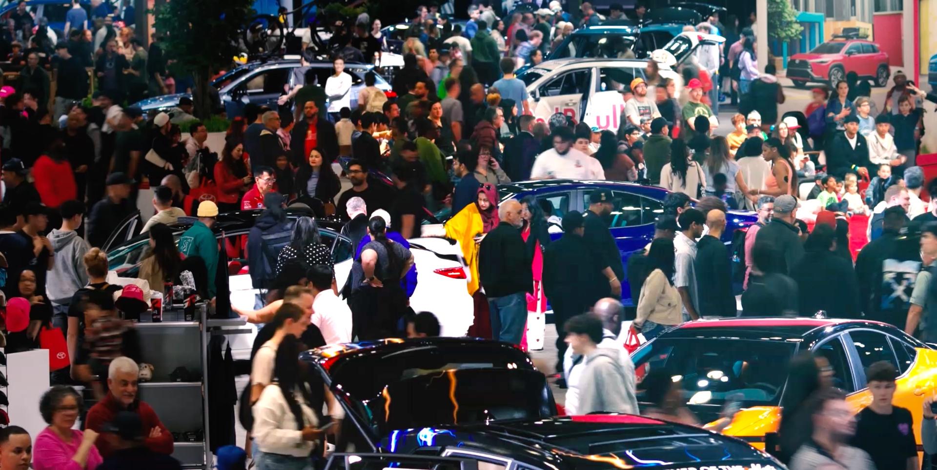 New York International Auto Show