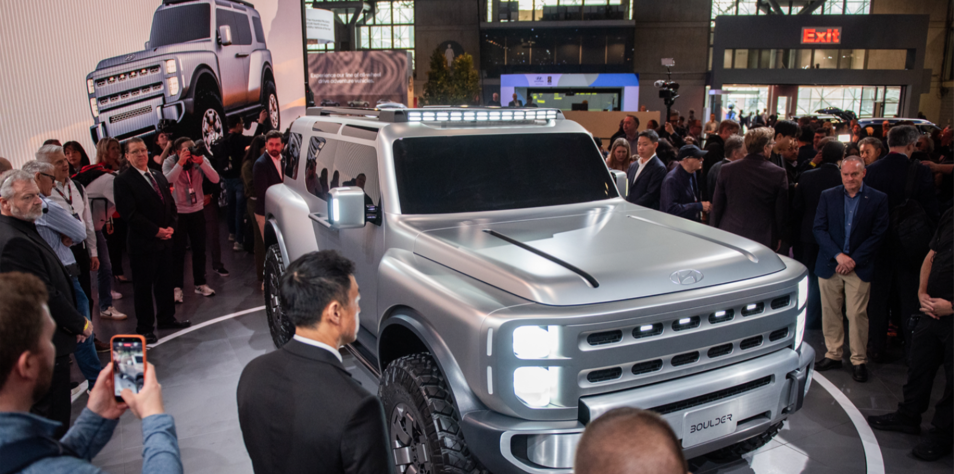 New York International Auto Show