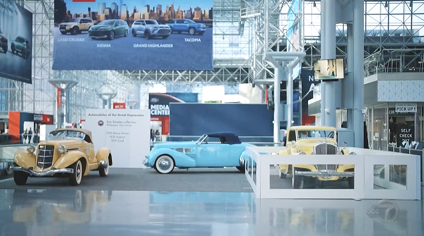 New York International Auto Show