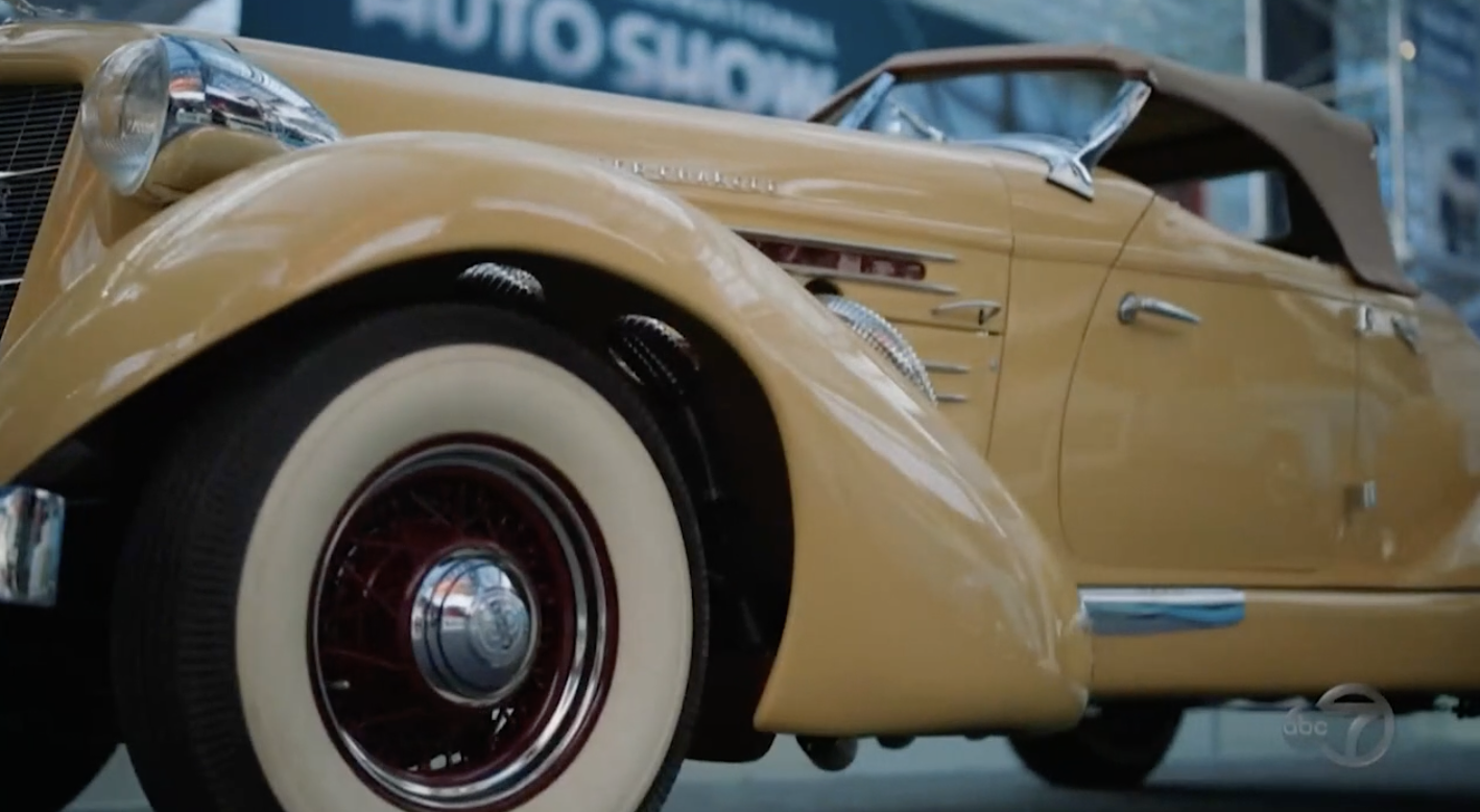 New York International Auto Show