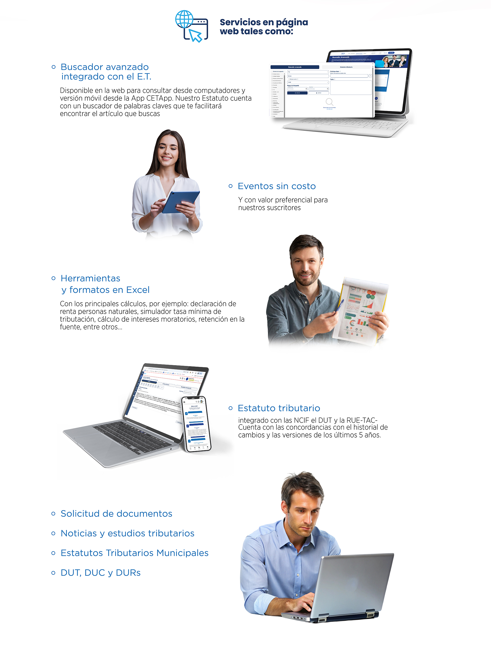 Micrositio Suscriptores 2
