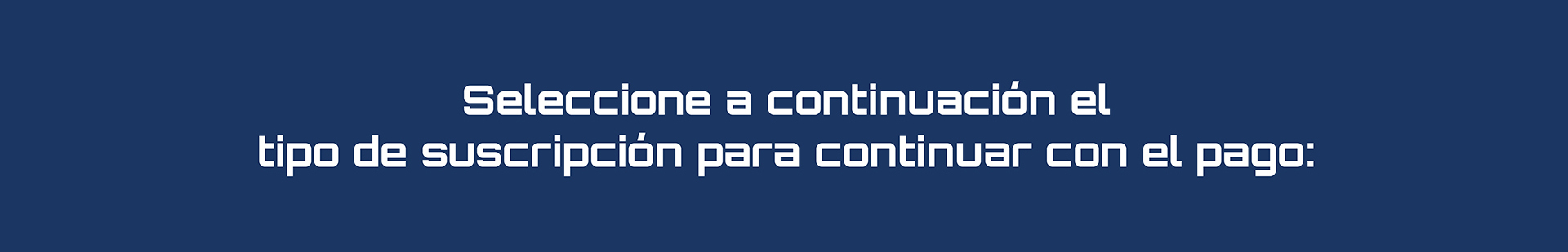 Micrositio Suscriptores 3