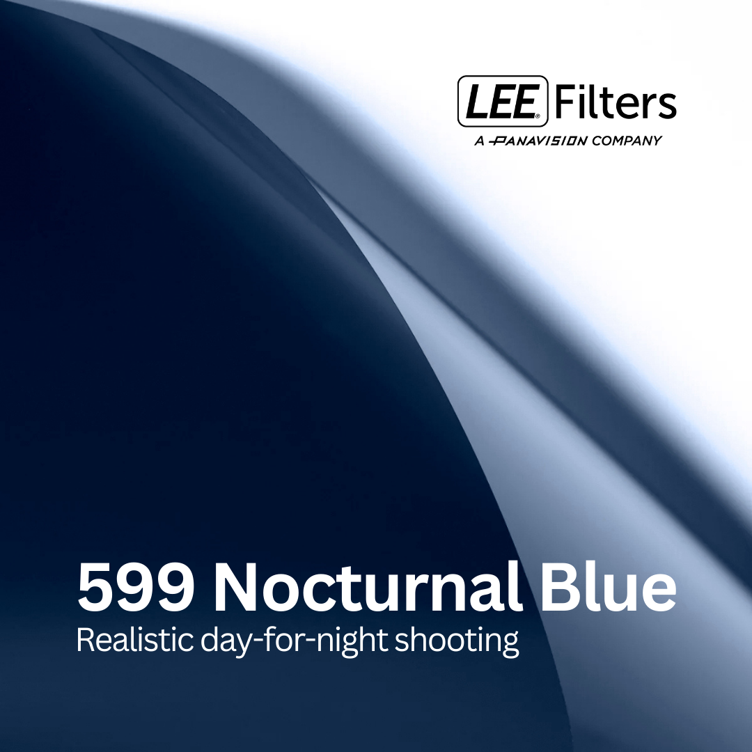 Nocturnal Blue - LEE 599