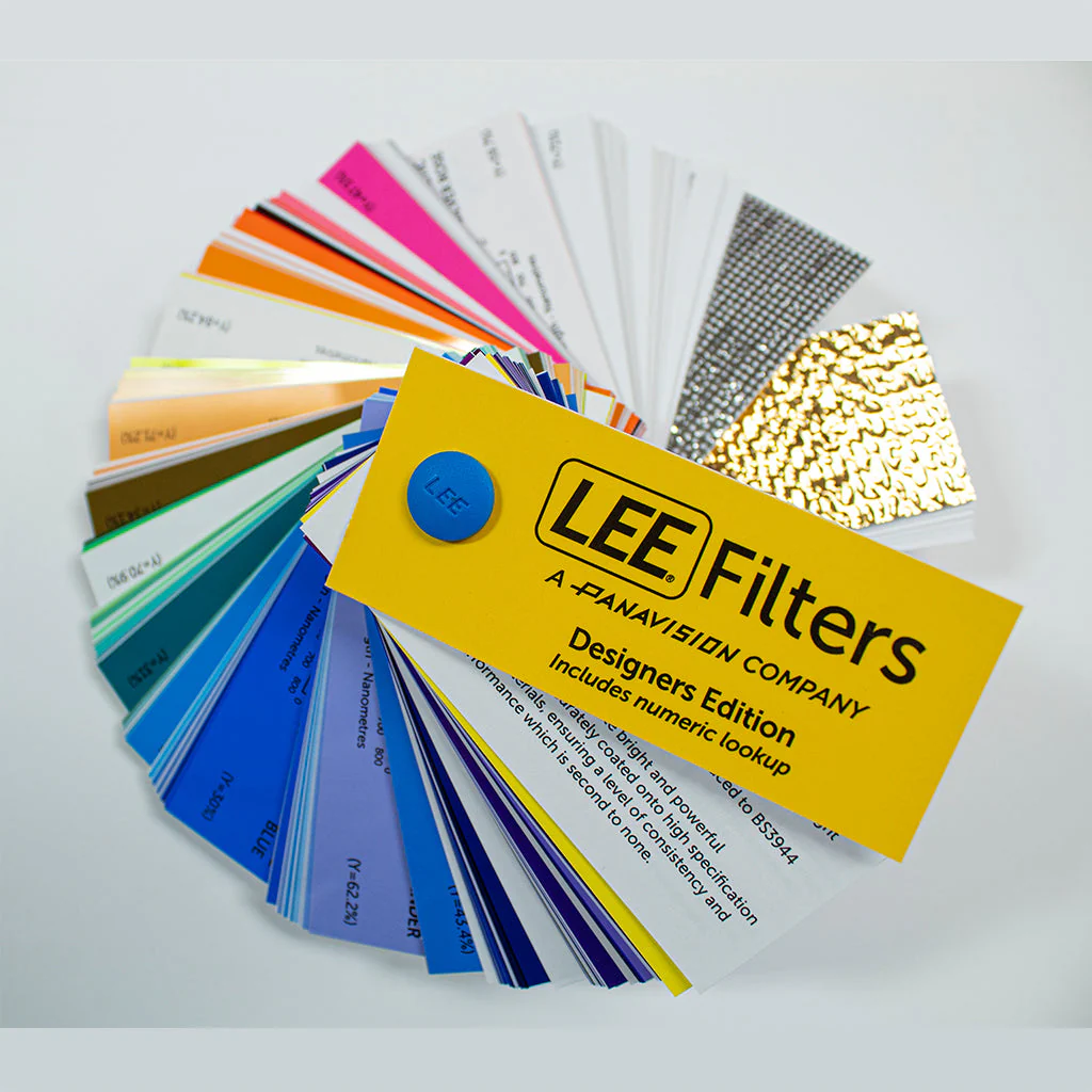 LEE Swatch Book