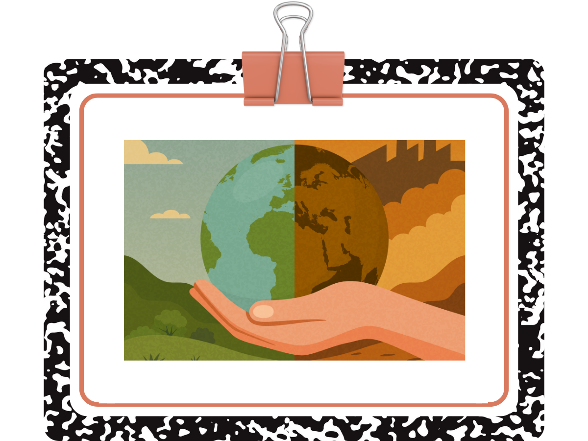 Solutions for Climate Change Game