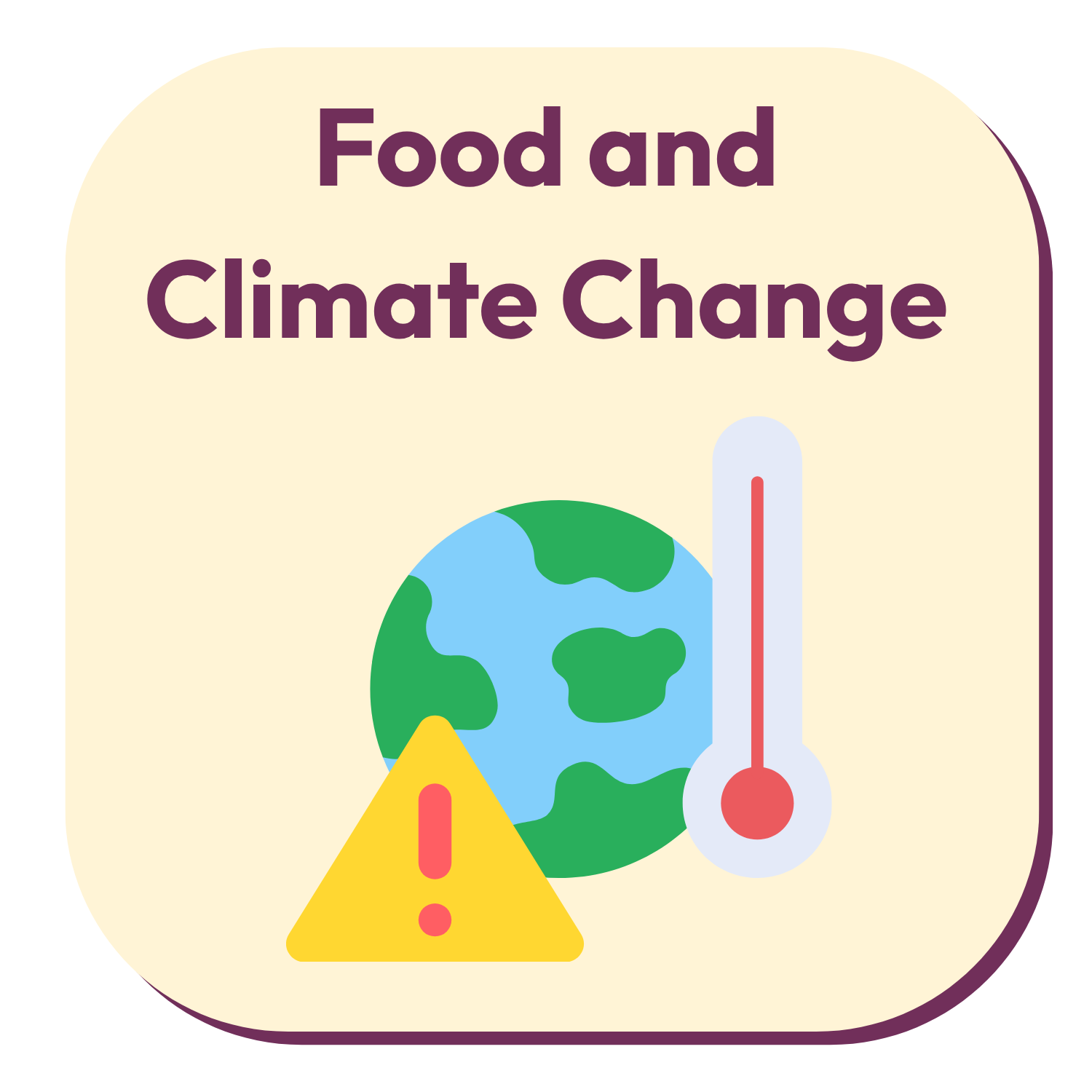 Food and Climate Change