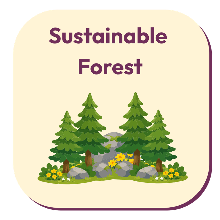Sustainable Forest