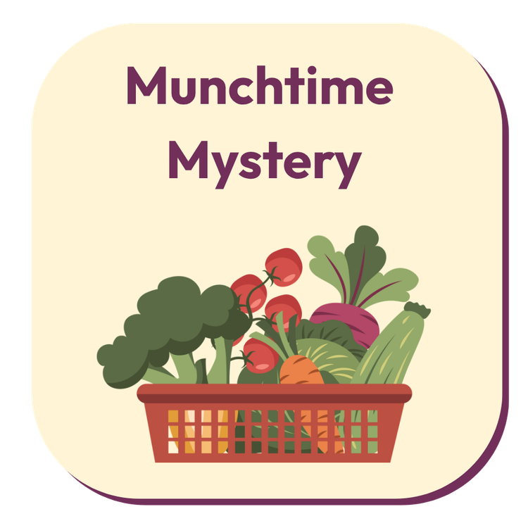 Munchtime Mystery