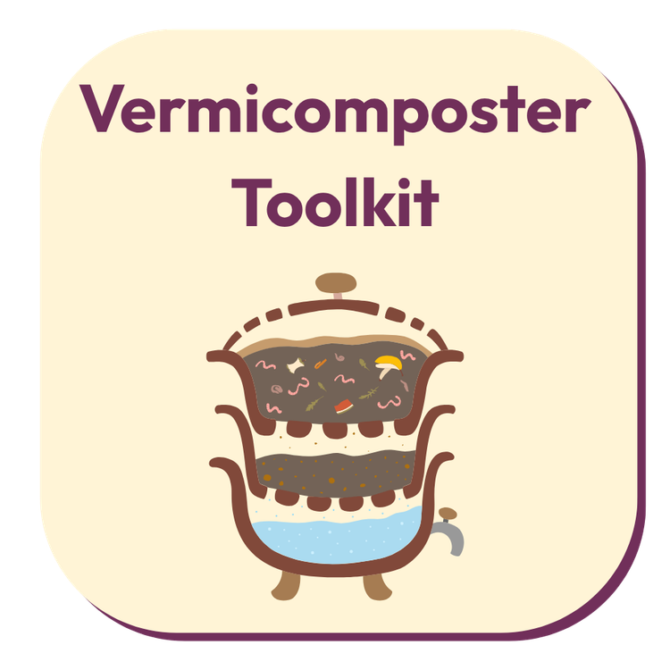 Vermicomposter Toolkit