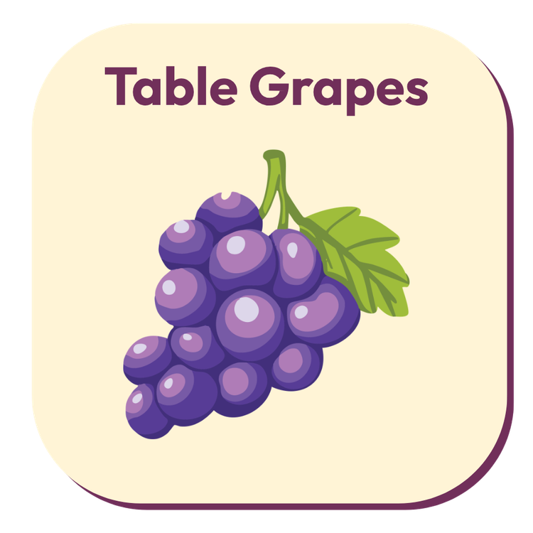Table Grapes Table Grapes
