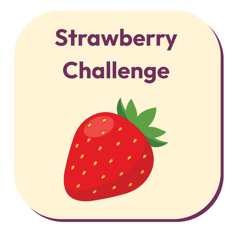 Strawberry Challenge