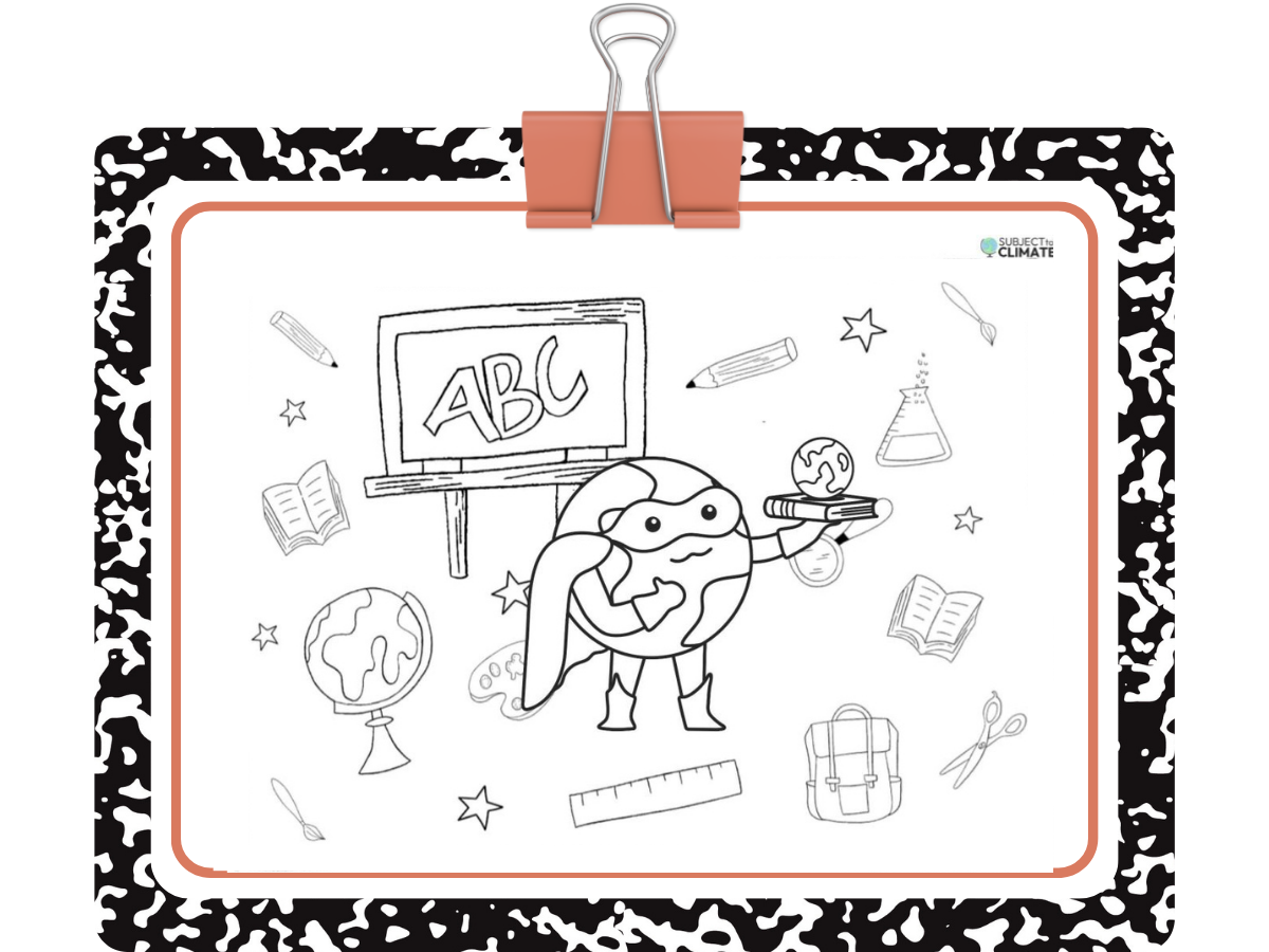 Back to School Activities for Grades 3-5