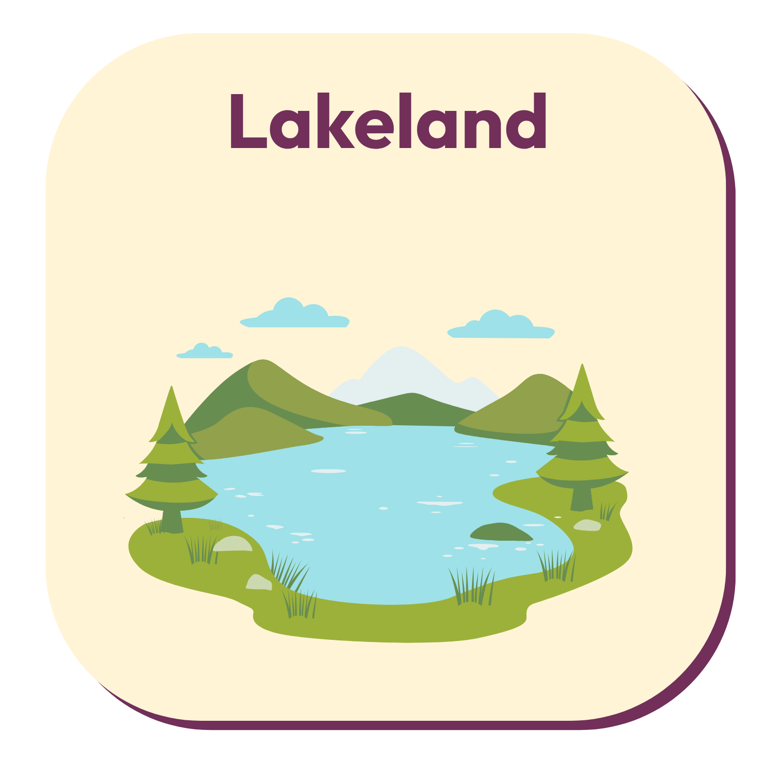 Lakeland Lakeland