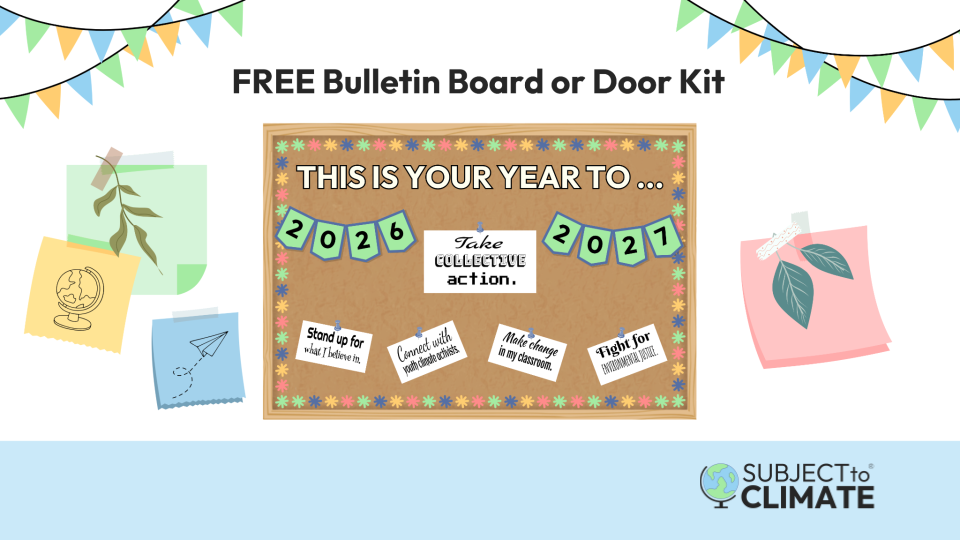 Back to School Bulletin Board