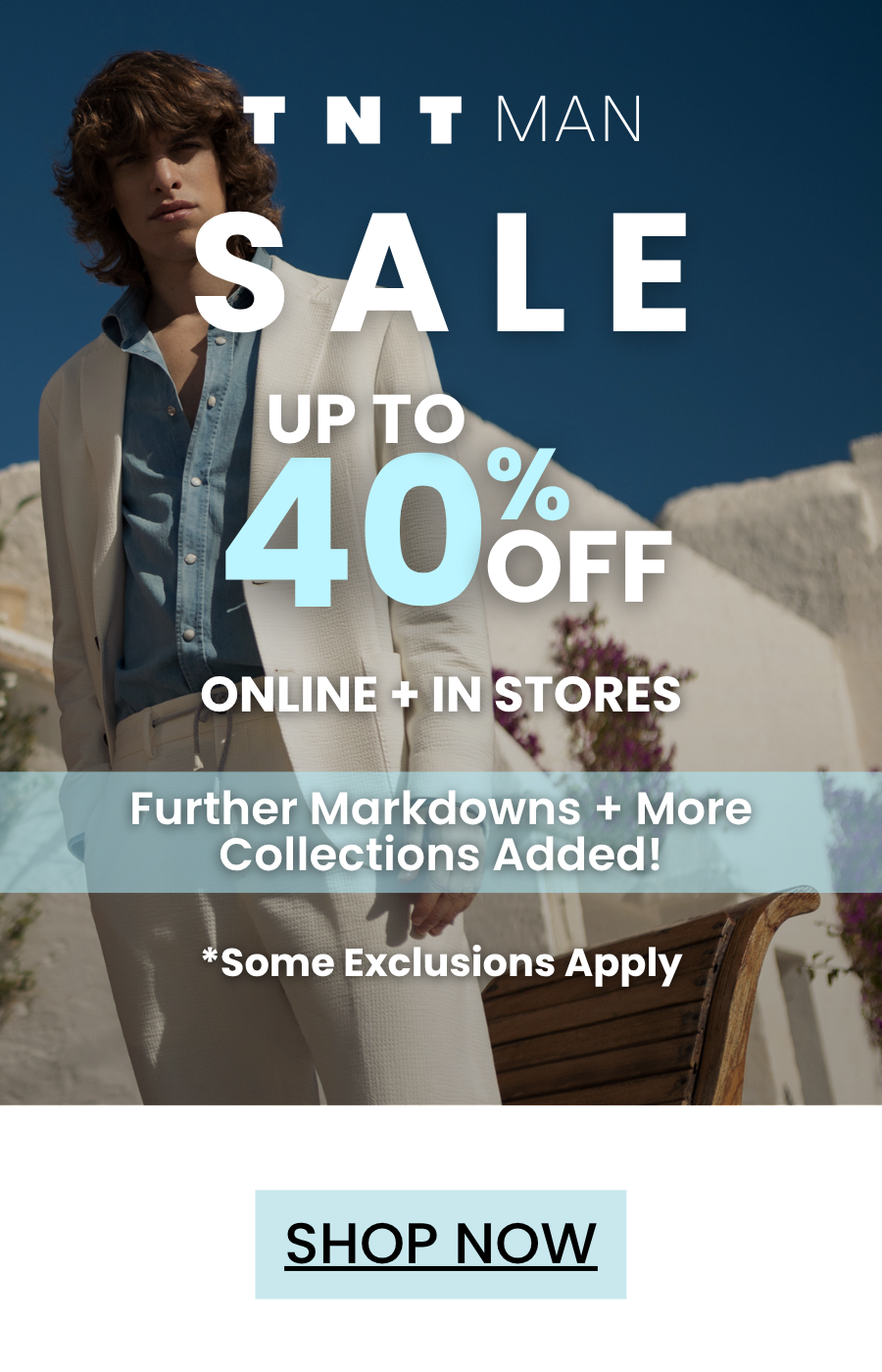 Up to 40% off at R13 / TNT The New Trend