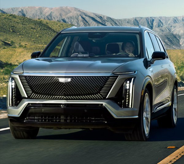 2026 Cadillac Escalade IQ vs BYD Atto 3 comparison at Sapaugh Cadillac