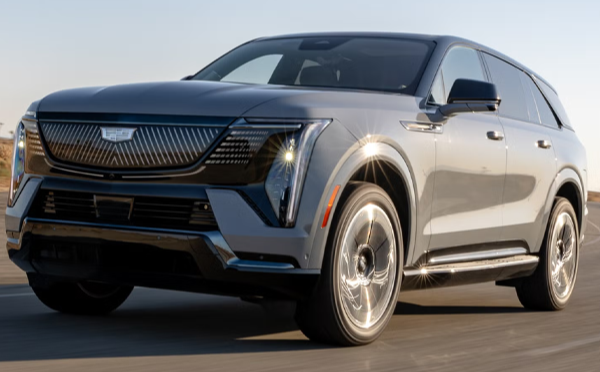 2027 Cadillac Escalade ESV at Sapaugh Cadillac in Herculaneum, MO