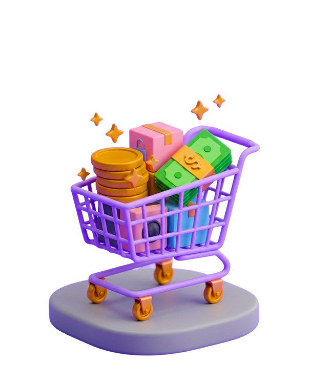 Ilustración para compradores