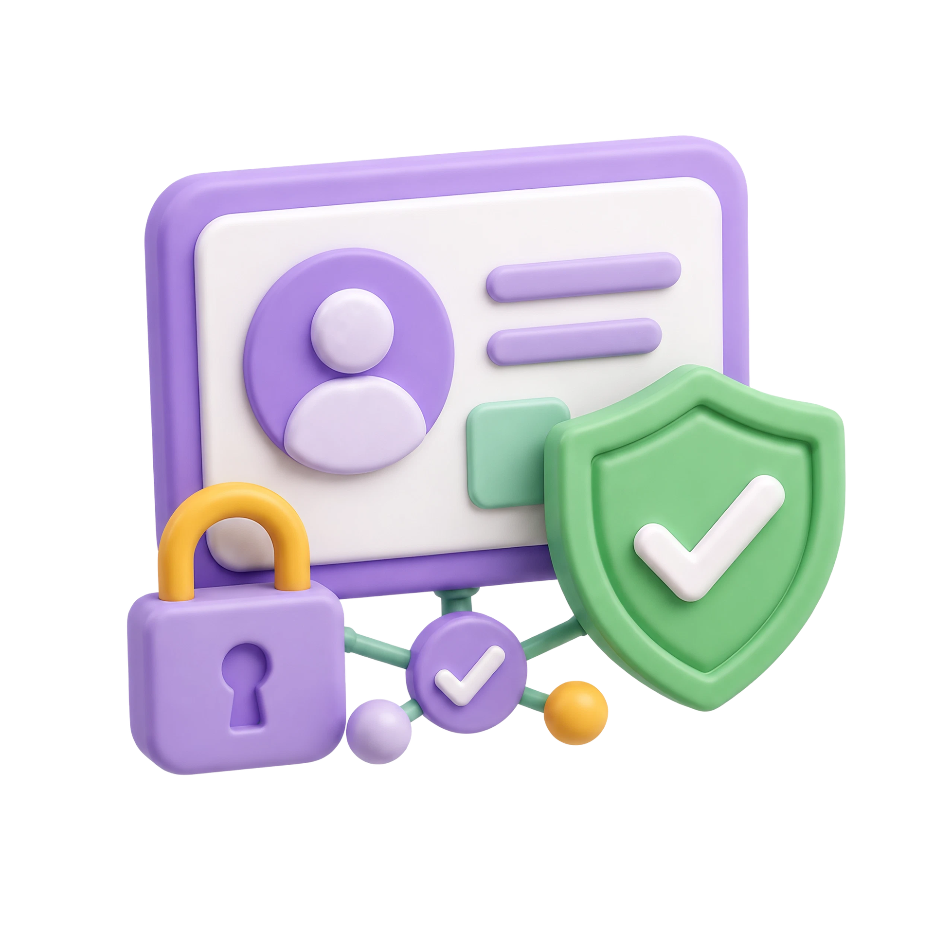 Seguridad y validación de identidad