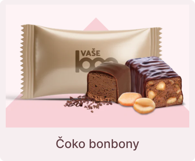 Čoko bonbony Čoko bonbony