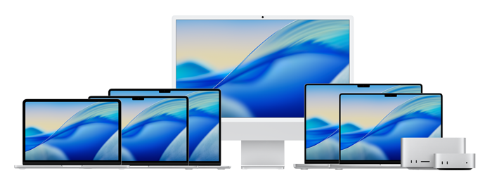 Mac family