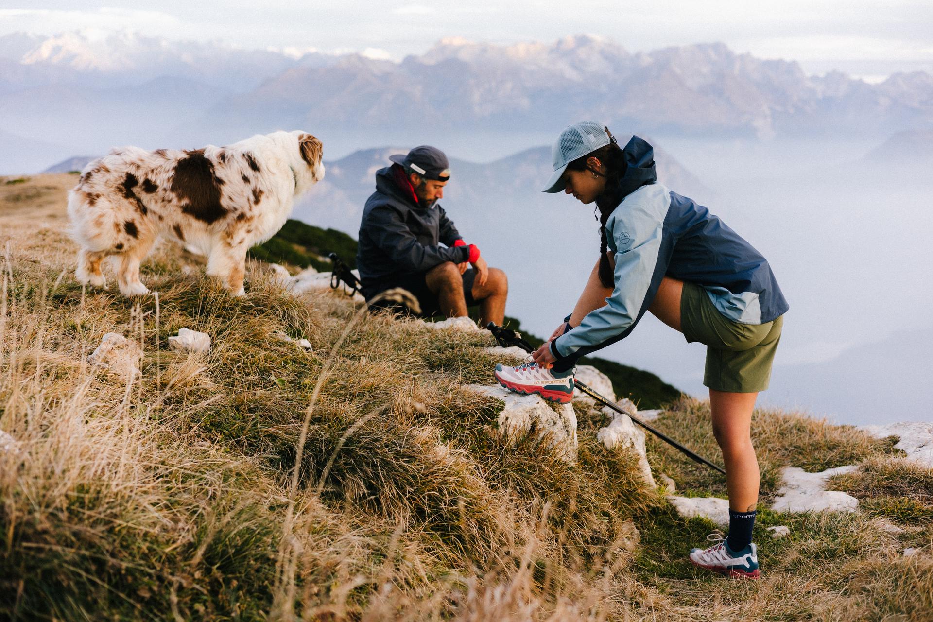 Woman Holding Brush And Palette Photo