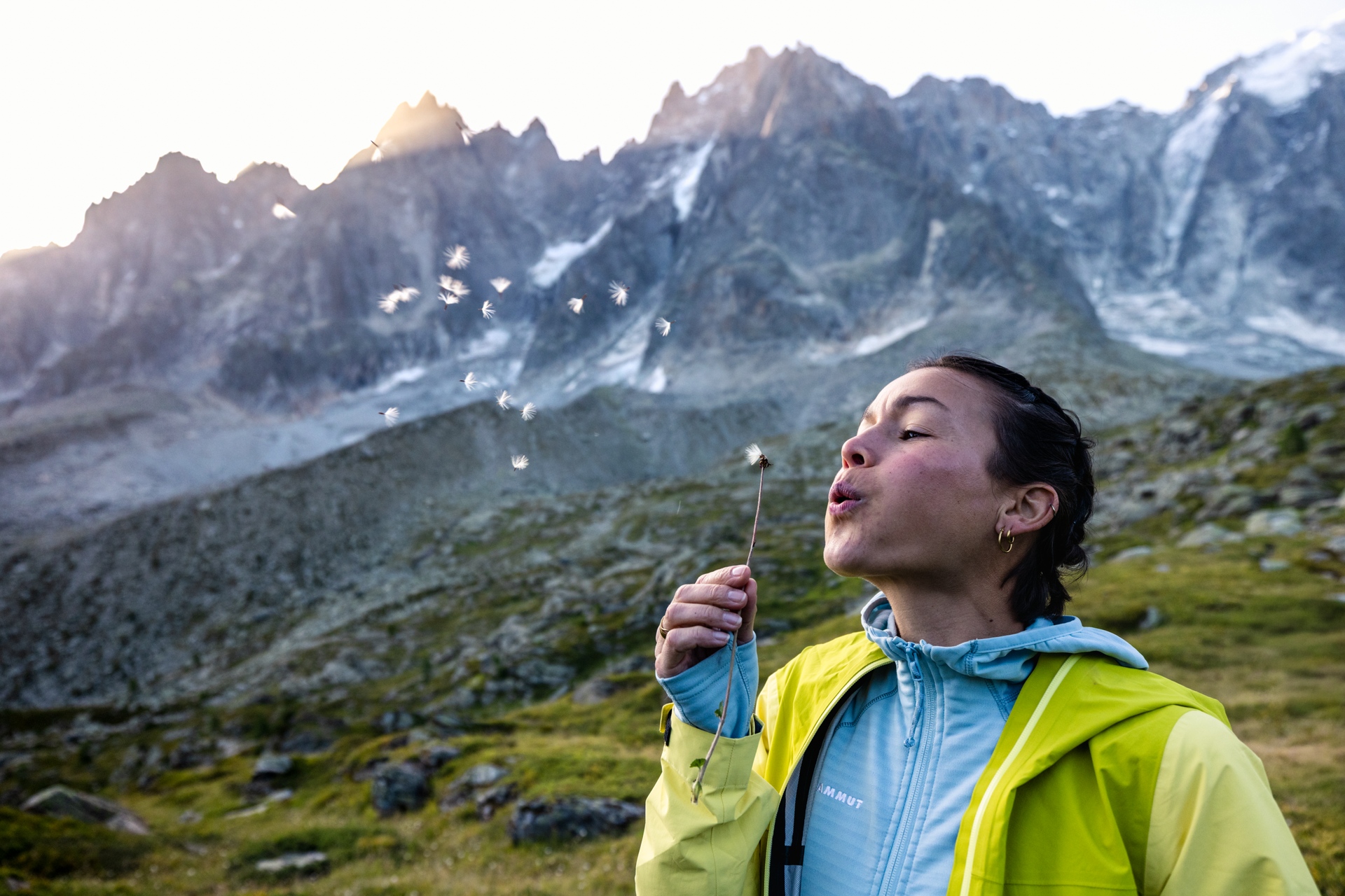 Woman Holding Brush And Palette Photo