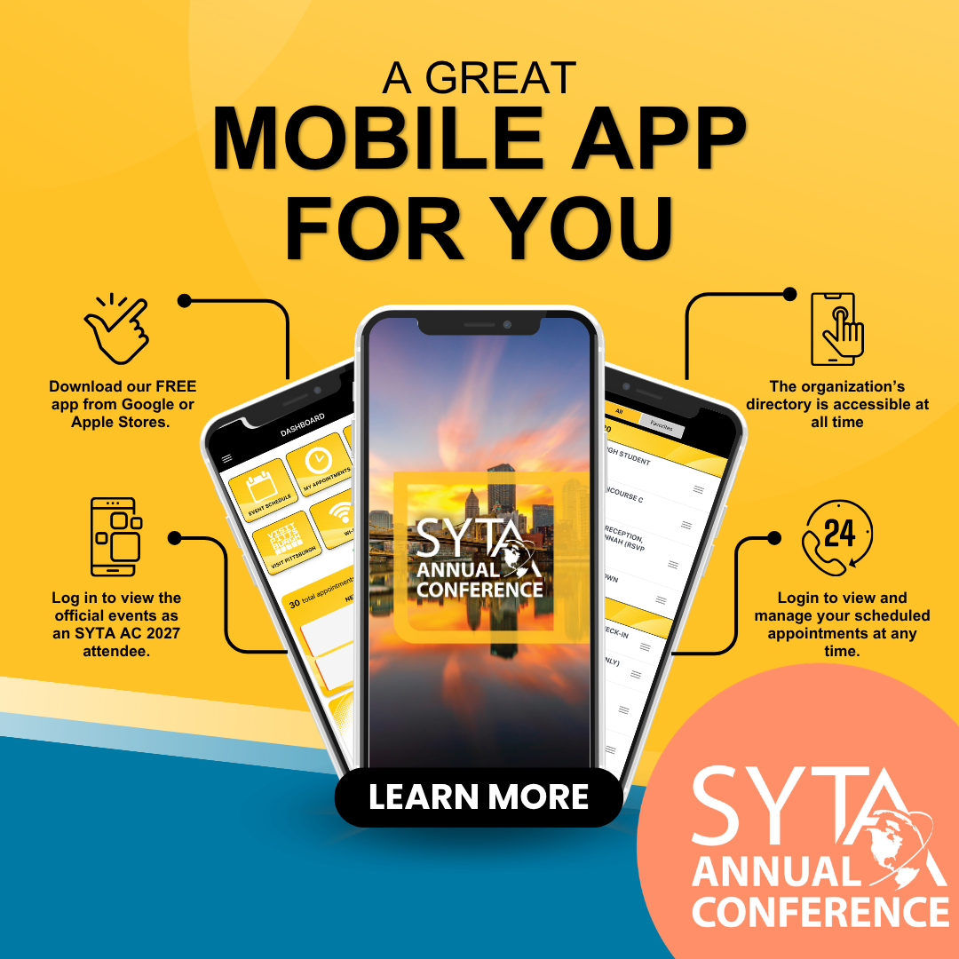 2026 SYTA Annual Conference Mobile App